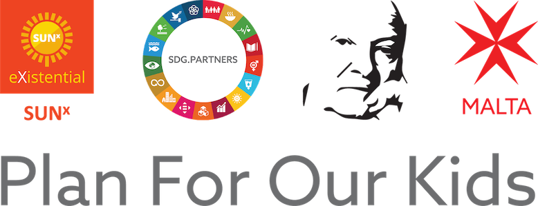 Plan for out kids Logo