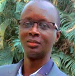 Abubacarr Kujabie