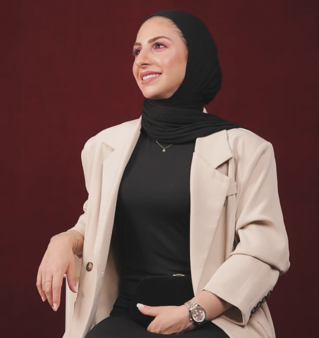 Aya Al Dabbagh