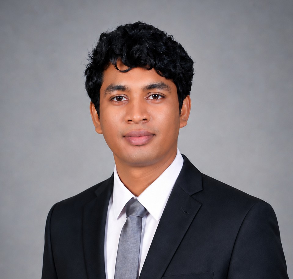 Kevin Chandrasena