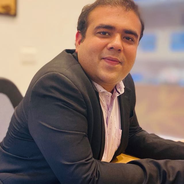 Nimish Kathuria