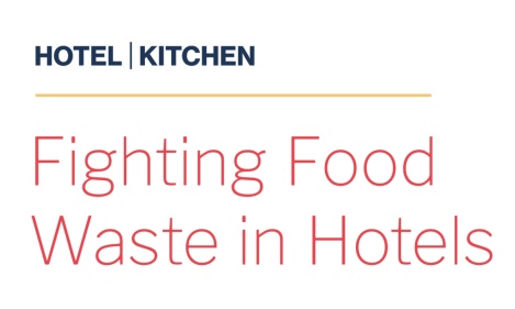 Hotel Kitchen waste management