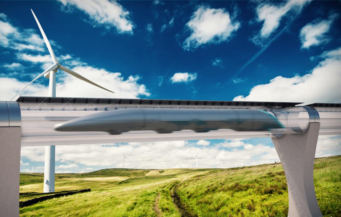 hyperloop elon musk