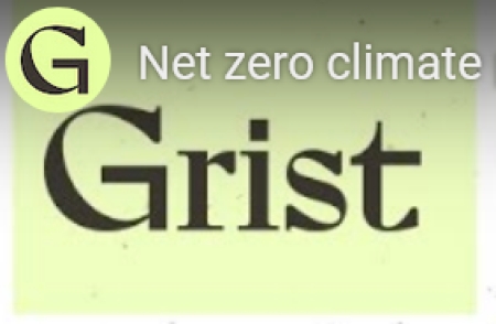 Net Zero Plans explained by Grist