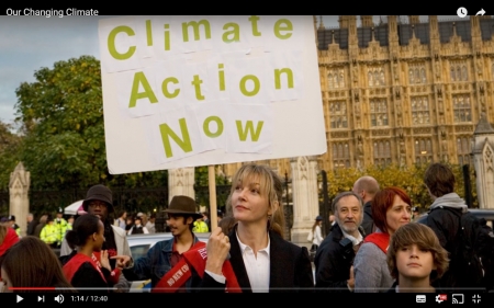 Our Changing Climate