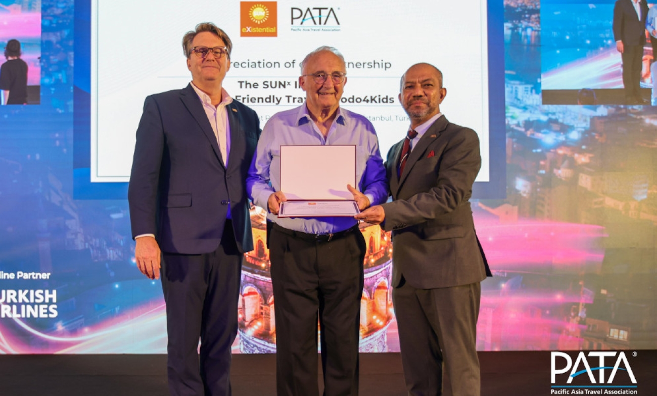 SUNx &amp; PATA Partnership on Climate Education - Dodo4Kids