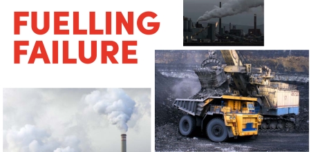 Fuelling Failure
