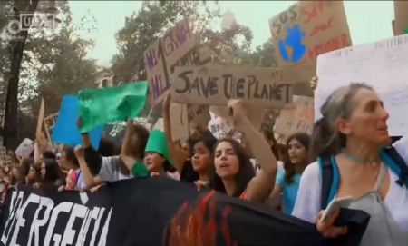 United Nations Chief Warns of a ‘Moment of Truth for People and Planet