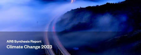 AR6 Synthesis Report Climate Change 2023