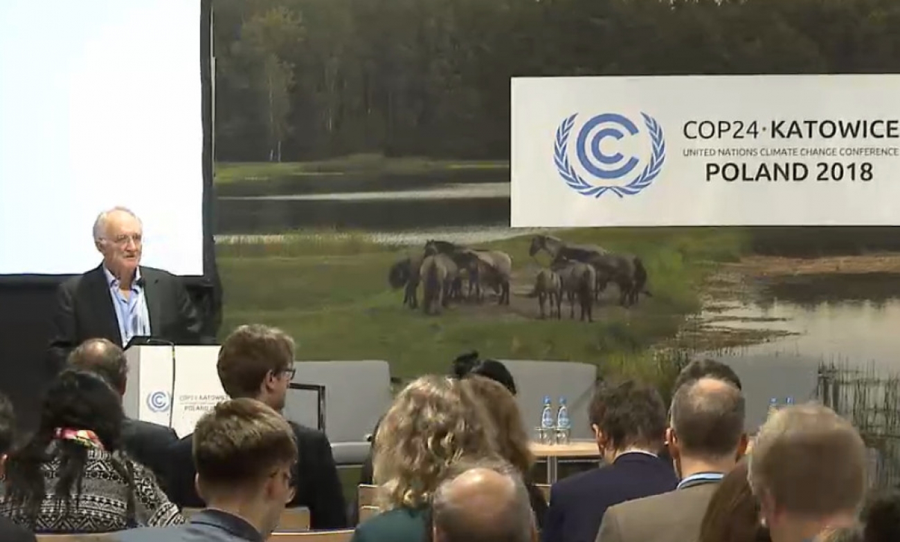 Climate Action for the Travel &amp; Tourism Sector
