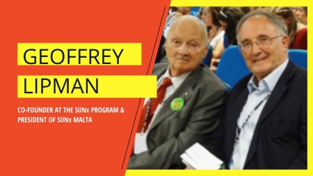 Geoffrey Lipman: a Decent Guy