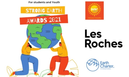 Announcing the Winners of the Strong Earth Awards