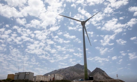 Remote Greek Isle Switches Off Power Cuts, Lights Up Green Energy