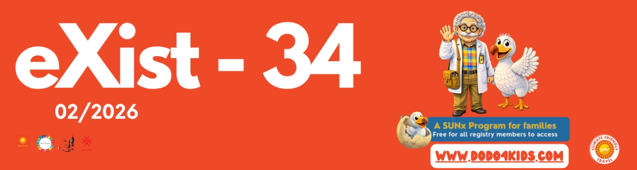 Read About Our Big Idea - Dodo4Kids, Our Partners, Malta Tourism Observatory Insights &amp; Much More - eXist 34