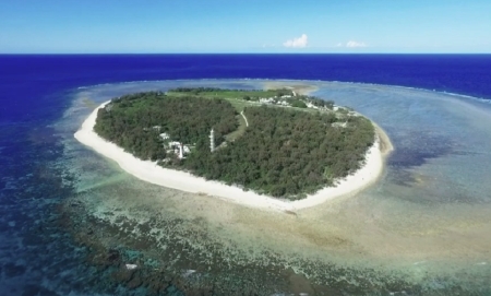 Lady Elliot Island Eco resort