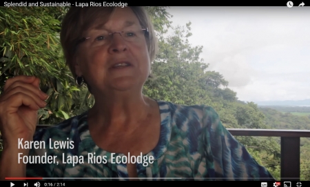 Splendid and Sustainable - Lapa Rios Ecolodge