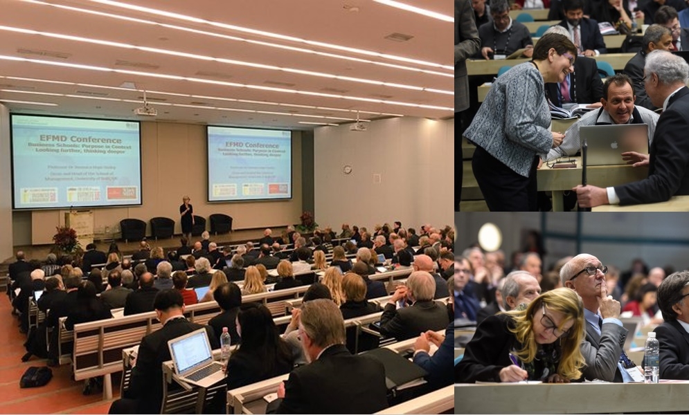 Put Climate Resilience, Green Growth and “Impact Travel” in Curricula - Lipman urges Deans