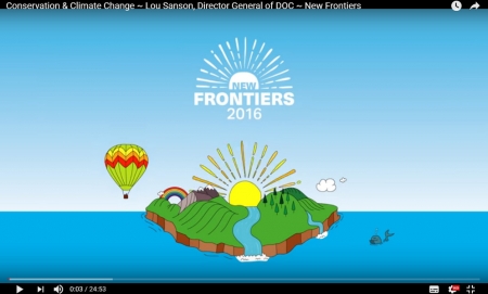 Conservation &amp; Climate Change