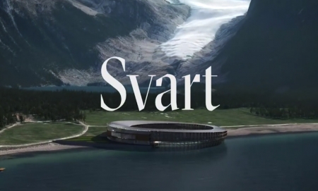 Svart