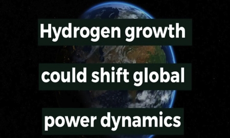 Geopolitics of the Energy Transformation - The Hydrogen factor - IRENA Report