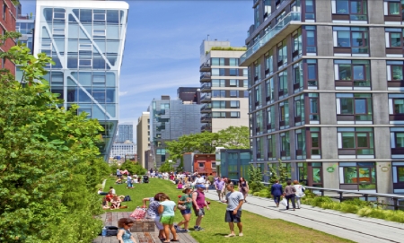 Cities leading the way