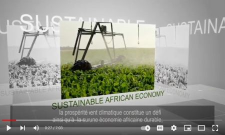 NEPAD Climate Change Fund