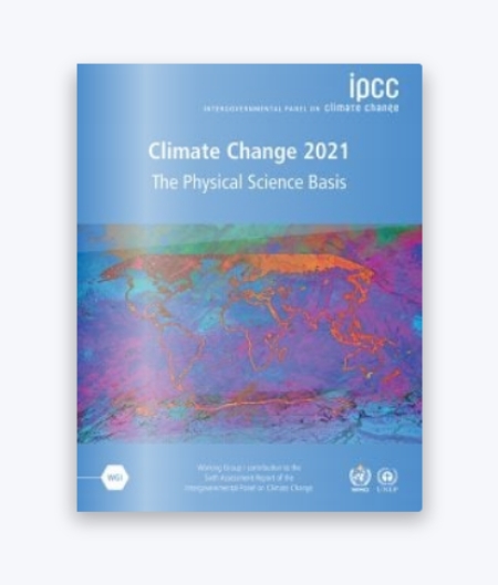 AR6 Climate Change 2021 The Pysical Science Basis