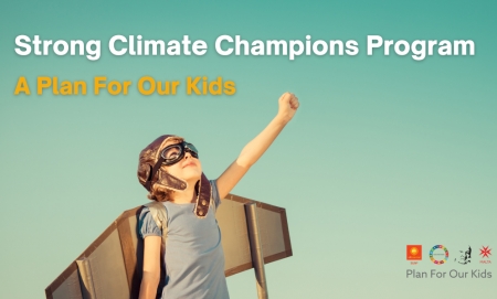 A Plan For Our Kids – Towards a 2050 Climate Neutral Future