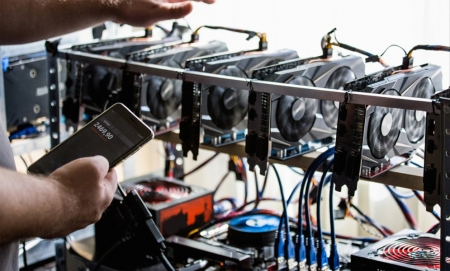 One Bitcoin transaction now uses as much energy as your house in a week