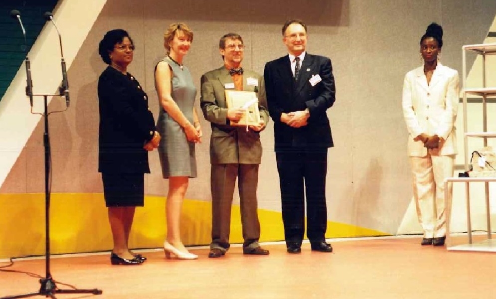 Sustainability Leaders Interview with Geoffrey Lipman