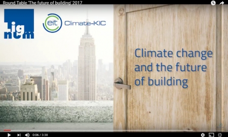 'The future of building' 2017
