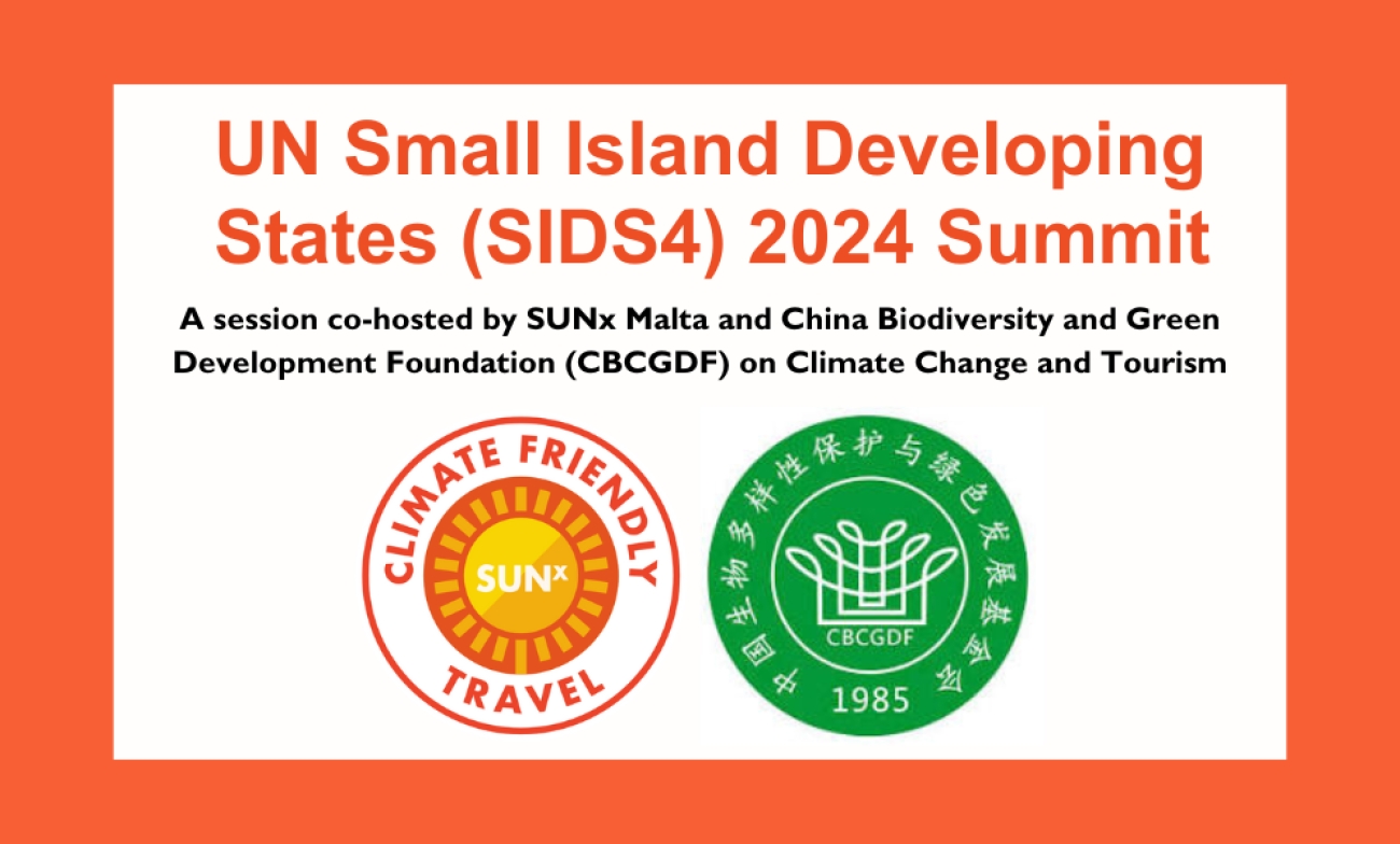 Our message at SIDS4