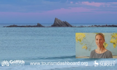 Tourism Dashboard: Griffith Institute for Tourism and University of Surrey
