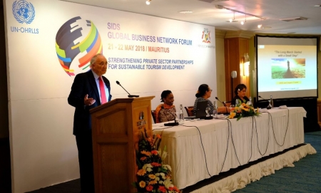 LUX*, Vanilla Islands &amp; SUNx Announce  SDG-17 Climate Resilience Partnership