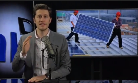 Climate Leader: China Ends Plan for 85 Coal Plants, Investing $361 Billion in Renewables