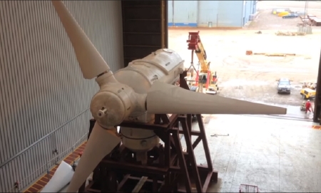 Harnessing the Tidelpower off the shore of Scotland