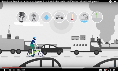Blue Green Solutions: a Systems Approach to Sustainable and Cost-Effective Urban Development