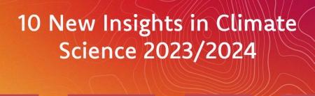 10 new Insights for Climate Science