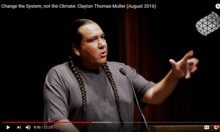 Change the System, Not the Climate