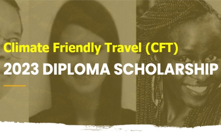 50 Full Scholarships for Climate Friendly Travel Diploma