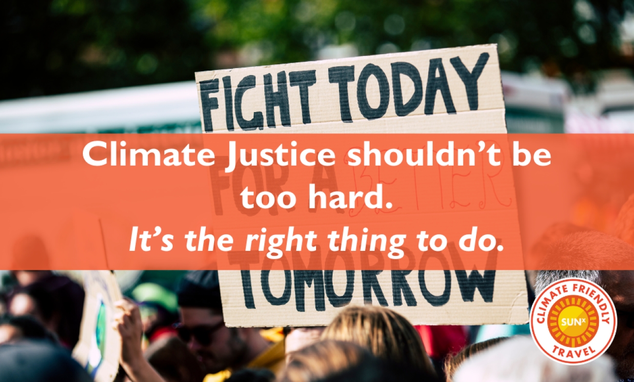 Climate Justice