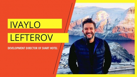 Svart: the Future of Hotels