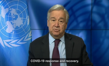 Responding to COVID-19 and Recovering Better