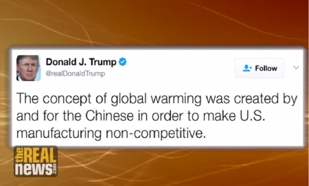 Tillerson Agrees Climate Change Is Hurting The Arctic, Contradicting Trump Admin Policies