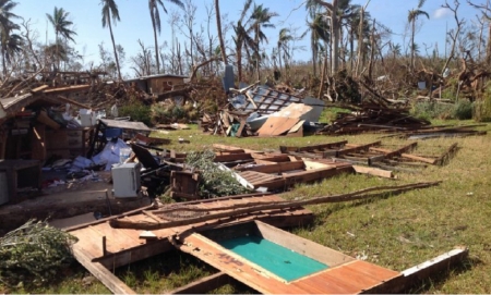 Island States need better data to manage climate losses