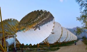India invests in solar power