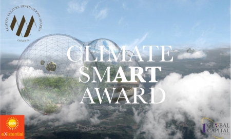 New eXistential 'Climate smART Award' for Museums