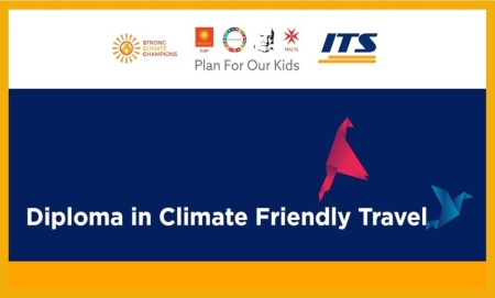 ITS Malta and SUNx Malta: Building Strong Climate Champions