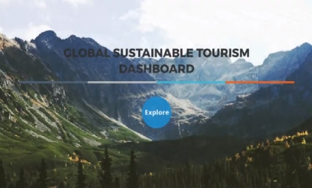 Tourism Dashboard