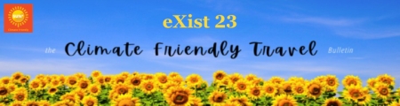 2 years to Peak GHG, a call for High Ambition Leaders, Launch of the Bali Climate Friendly Chapter and much more! - eXist 23